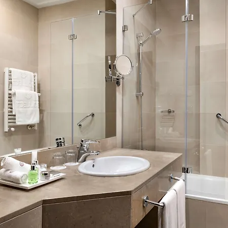 Nh Collection Victoria Hotel Granada