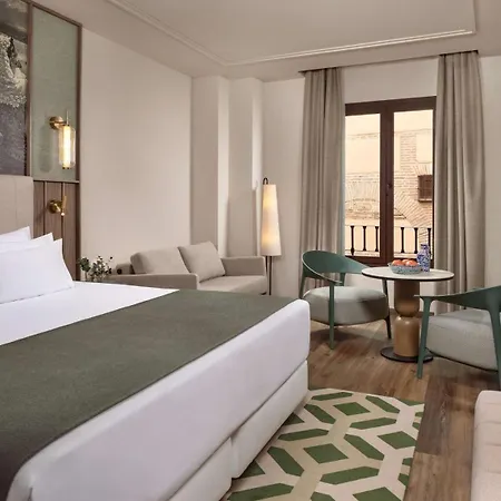 Nh Collection Victoria 4* Granada