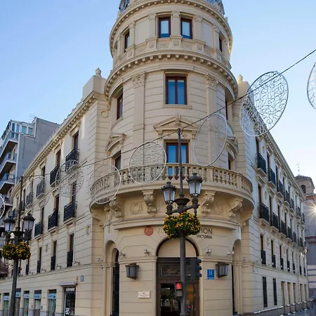 Nh Collection Victoria 4* Granada