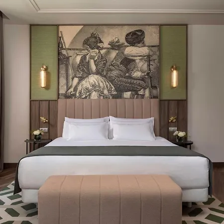 Nh Collection Victoria Hotel Granada