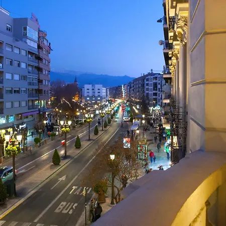 Nh Collection Victoria 4* Granada