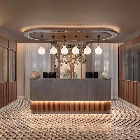 Hotel Nh Collection Victoria Granada