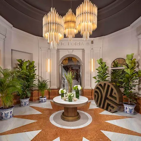 Nh Collection Victoria 4* Granada