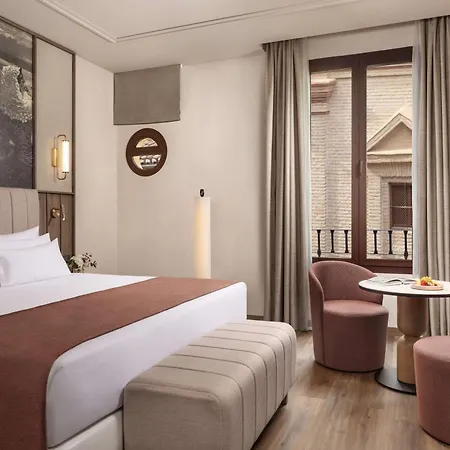 Hotel Nh Collection Victoria Granada