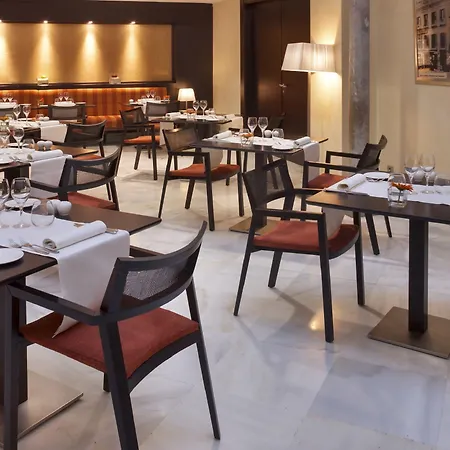 Nh Collection Victoria 4* Granada