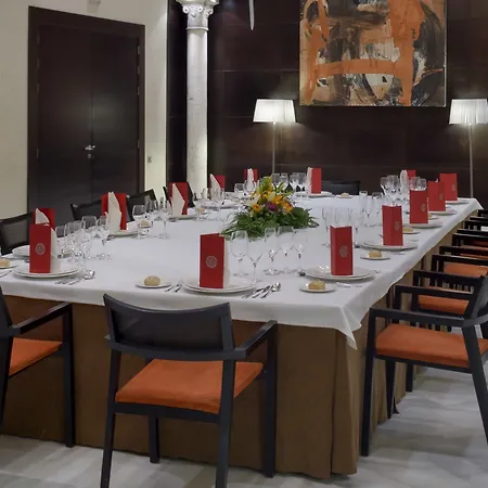 Hotel Nh Collection Victoria Granada