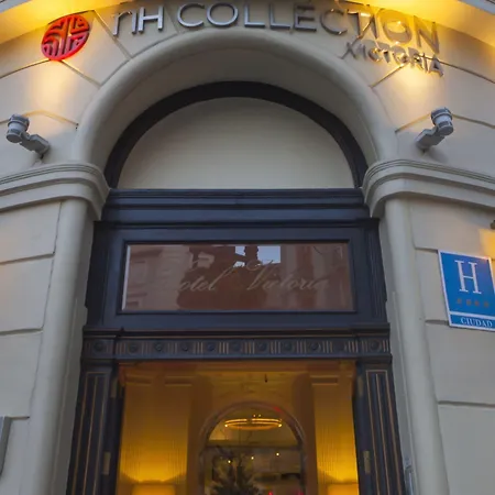 Nh Collection Victoria Granada