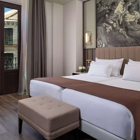 Hotel Nh Collection Victoria