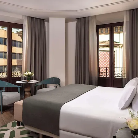 Nh Collection Victoria Hotel Granada