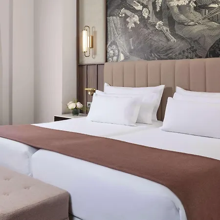 Hotel Nh Collection Victoria