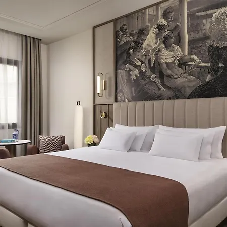 Nh Collection Victoria 4* Granada