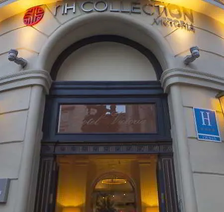 Hotel Nh Collection Victoria Granada