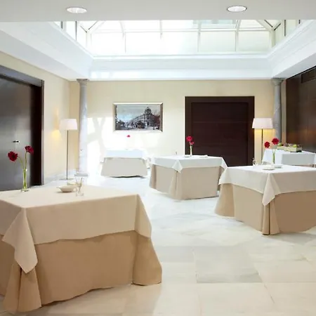 Hotel Nh Collection Victoria Granada