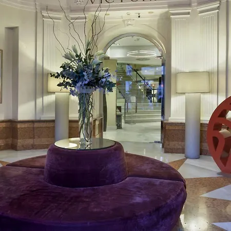 Nh Collection Victoria Hotel 4*